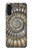 S1788 Ammonite Fossil Case For Samsung Galaxy A13 4G