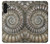 S1788 Ammonite Fossil Case For Samsung Galaxy A13 4G