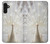 S1980 White Peacock Case For Samsung Galaxy A13 4G