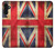 S2303 British UK Vintage Flag Case For Samsung Galaxy A13 4G