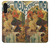 S2740 Alphonse Mucha Bieres De La Muse Case For Samsung Galaxy A13 4G