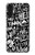 S2744 Hey Hi Hello Art Pattern Case For Samsung Galaxy A13 4G