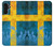 S2990 Sweden Football Soccer Case For Samsung Galaxy A13 4G