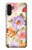 S3035 Sweet Flower Painting Case For Samsung Galaxy A13 4G