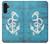 S3053 Marine Anchor Blue Case For Samsung Galaxy A13 4G