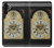 S3144 Antique Bracket Clock Case For Samsung Galaxy A13 4G