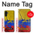 S3306 Colombia Flag Vintage Football Graphic Case For Samsung Galaxy A13 4G