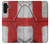 S3316 England Flag Vintage Football Graphic Case For Samsung Galaxy A13 4G