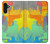 S3423 Brush Stroke Case For Samsung Galaxy A13 4G
