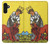 S3458 Strength Tarot Card Case For Samsung Galaxy A13 4G