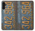 S3750 Vintage Vehicle Registration Plate Case For Samsung Galaxy A13 4G