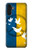 S3857 Peace Dove Ukraine Flag Case For Samsung Galaxy A13 4G