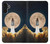 S3859 Bitcoin to the Moon Case For Samsung Galaxy A13 4G