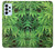 S1656 Marijuana Plant Case For Samsung Galaxy A23