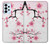 S2359 Plum Blossom Case For Samsung Galaxy A23