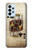 S2528 Poker King Card Case For Samsung Galaxy A23