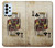 S2528 Poker King Card Case For Samsung Galaxy A23
