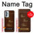 S2643 Once Upon A Time Book Case For Samsung Galaxy A23