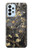 S2664 Black Blossoming Almond Tree Van Gogh Case For Samsung Galaxy A23