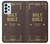 S2889 Holy Bible Cover King James Version Case For Samsung Galaxy A23