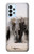 S3142 African Elephant Case For Samsung Galaxy A23