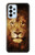 S3182 Lion Case For Samsung Galaxy A23