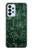 S3211 Science Green Board Case For Samsung Galaxy A23