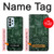 S3211 Science Green Board Case For Samsung Galaxy A23