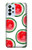 S3236 Watermelon Pattern Case For Samsung Galaxy A23