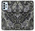 S3251 Batik Flower Pattern Case For Samsung Galaxy A23
