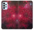 S3368 Zodiac Red Galaxy Case For Samsung Galaxy A23