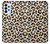 S3374 Fashionable Leopard Seamless Pattern Case For Samsung Galaxy A23