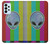 S3437 Alien No Signal Case For Samsung Galaxy A23