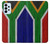 S3464 South Africa Flag Case For Samsung Galaxy A23