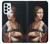 S3471 Lady Ermine Leonardo da Vinci Case For Samsung Galaxy A23