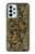 S3661 William Morris Forest Velvet Case For Samsung Galaxy A23