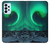 S3667 Aurora Northern Light Case For Samsung Galaxy A23