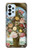 S3749 Vase of Flowers Case For Samsung Galaxy A23