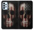 S3850 American Flag Skull Case For Samsung Galaxy A23