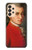 S0492 Mozart Case For Samsung Galaxy A33 5G