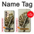S0550 Skull Card Poker Case For Samsung Galaxy A33 5G