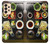S0627 Japanese Food Case For Samsung Galaxy A33 5G