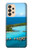 S0844 Bora Bora Island Case For Samsung Galaxy A33 5G