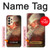 S1144 Xmas Santa Claus Case For Samsung Galaxy A33 5G