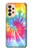 S1697 Tie Dye Colorful Graphic Printed Case For Samsung Galaxy A33 5G