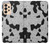 S2170 Cow Fur Texture Graphic Printed Case For Samsung Galaxy A33 5G