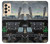 S2435 Fighter Jet Aircraft Cockpit Case For Samsung Galaxy A33 5G