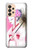 S2579 Japanese Traditional Geisha Kimono Case For Samsung Galaxy A33 5G