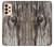 S2844 Old Wood Bark Graphic Case For Samsung Galaxy A33 5G