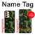 S2877 Green Snake Skin Graphic Printed Case For Samsung Galaxy A33 5G